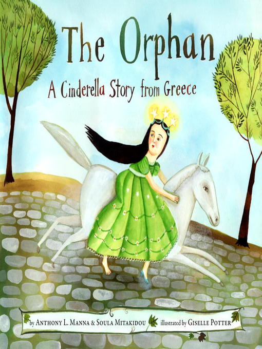 Title details for The Orphan by Anthony Manna - Available